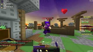 finally beat lifelong in skywars [upl. by Einneb819]