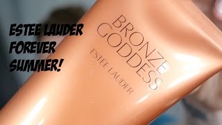 ESTEE LAUDER SUMMER COLLECTION [upl. by Eeima]