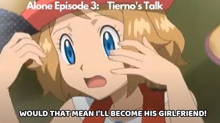 Amourshipping OneShot Series Alone Episode 3 Tiernos Talk [upl. by Vasilis209]