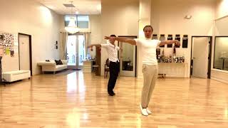 Paso Doble for absolute beginners guide  by Oleg Astakhov at 🎩 Fred Astaire Dance Studio Arcadia [upl. by Dawes782]