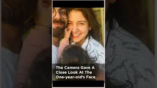 Vamika Face Revealed  Anushka Sharma amp Husband Kohli React  Shorts  Virat Kohli  CNN News18 [upl. by Meier]