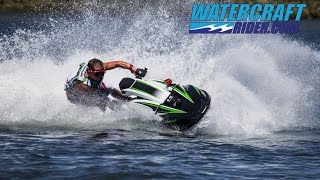 Klipper Shredding a Kawasaki SXR 1500 Jet Ski [upl. by Einal]