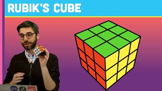 Coding Challenge 142 Rubiks Cube Part 1 [upl. by Sila]