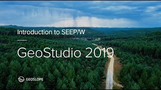 GeoStudio 2019 SEEPW Tutorial [upl. by Senhauser32]