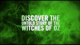 Wicked Official Show Trailer [upl. by Sibbie523]