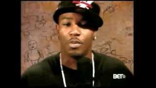 Dipset Camron  Rap City Live Dreams [upl. by Dumm]