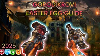 GOROD KROVI PLAIN AND SIMPLE EASTER EGG GUIDE 2024 [upl. by Bajaj]