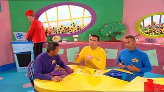 The Wiggles Anthony Cant Eat Part 1 [upl. by Thinia15]