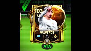 Team Ballon D’or 🤩 fifamobile eaesport footballgame fifa eaesports edit easport football [upl. by Arihsak]