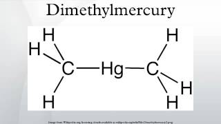 Dimethylmercury [upl. by Bruns584]