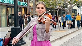 Felicita  Al Bano amp Romina Power  Karolina Protsenko  Violin Cover [upl. by Coats]