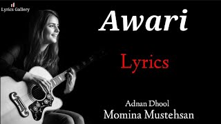 Andar Hi Andar Se Toota Main  LYRICS  Song  Momina Mustehsan amp Adnan D  Ek Villain  Sidharth M [upl. by Ecadnak727]