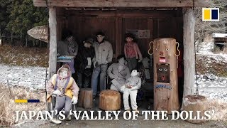 Japan’s ‘Valley of the Dolls’ [upl. by Viviana]