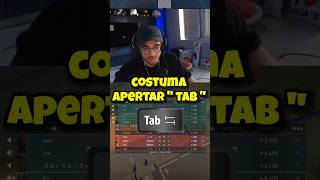 O TAB no VALORANT não é pra ver as Kills 😱🤯 valorant valorantshorts jogosfps [upl. by Leong589]