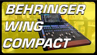 Unboxing the Behringer Wing Compact [upl. by Otir]