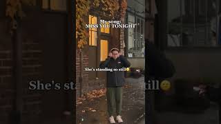 Strangers react to quotMISS YOU TONIGHTquot newmusic sadsong reaction singersongwritter [upl. by Macmillan]