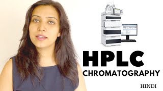 HPLC Chromatography Basics Explained [upl. by Kinchen]