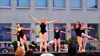 Tanzfestival in Bielefeld 2018 Präsentation der 1 Woche [upl. by Elburt]