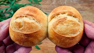 German Bread You Must Try This 100YearOld Recipe  Amazing [upl. by Allan]