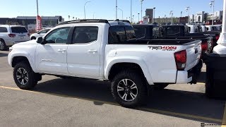 Lifted 2019 Toyota Tacoma TRD Sport on 26570R17 KO2 Tires [upl. by Yesiad]