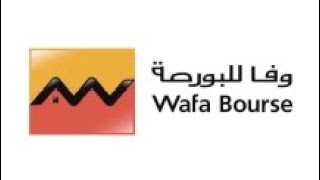 شرح تطبيق wafabourse [upl. by Aliuqahs327]