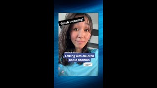 Talking with Children About Abortion [upl. by Ysnat503]