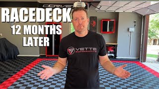 RaceDeck Review  12 Months Later The GOOD and BAD [upl. by Eninaej]