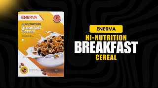 Enerva Breakfast Cereal Tamil [upl. by Pet283]