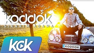 Koddok  Sıkarım Adama  Video [upl. by Llerol621]