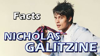 6 Facts about Nicholas Galitzine [upl. by Htrap674]