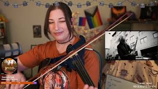 Electric Violin Improv  Oct 27 2024 Multistream  Requests 5 super cheer [upl. by Hermon981]