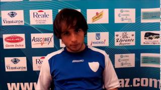 ED Moratalaz Juvenil A previa [upl. by Bertha]