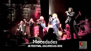 DONDE ESTAS CORAZON directo mocedades 2012 [upl. by Tarazi]