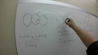 Diels Alder Mechanism PreLab Presentation Video [upl. by Lemert]