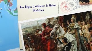 👑 Los Reyes Católicos ISABEL y FERNANDO 🔴 La Unión Dinástica [upl. by Eimaral]