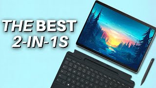 The BEST 2in1 Laptops [upl. by Alesiram936]