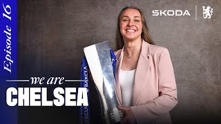 NIAMH CHARLES WSL CHAMPIONS REACTION 🏆  S1 EP 16  We Are Chelsea Podcast [upl. by Schwartz]