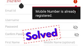 irctc mobile number already registered problem fixed  Recover IRCTC Username amp Password [upl. by Acinoreb249]