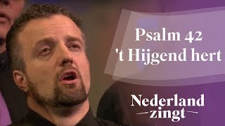 Nederland Zingt Psalm 42 [upl. by Shane193]