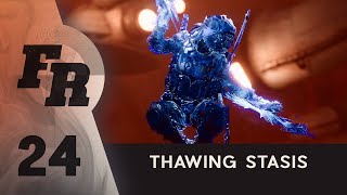 Firing Range Ep 24  Thawing Stasis  Destiny 2 Podcast [upl. by Epuladaug]