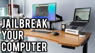 How To Jailbreak Your Computer [upl. by Airetal]