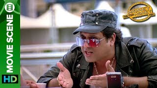 Govinda turns out to be a love guru  Money Hai Toh Honey Hai [upl. by Aivon]