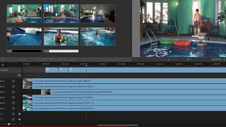 VideoStudio MultiCamera Tutorial [upl. by Zobkiw]