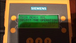 How to program Siemens addressable initiating devices using a Siemens DPU programmer [upl. by Collette219]