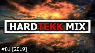 HARDTEKK MIX  01 2019 [upl. by Euell]