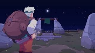 Moonlighter  Switch Announcement Trailer [upl. by Darce]