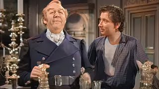 Hitchcock  Jamaica Inn 1939 Maureen OHara Charles Laughton  Adventure Crime  Colorized Movie [upl. by Flanigan356]