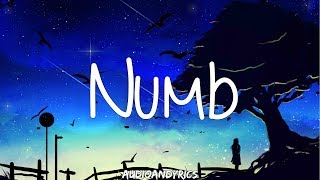 Linkin Park  Numb Lyrics [upl. by Leyes]