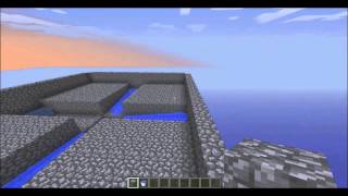 Minecraft Poradnik 1 Super ExpiarkaMob grinder CREATIVE [upl. by Nya64]