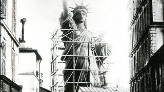 The Statue of Liberty Building an Icon [upl. by Ssilem]